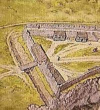 Castelo de Chepstow (1067-1075)