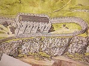 Castelo de Chepstow (1067-1075)