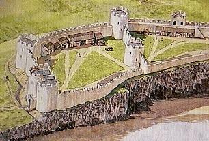 Castelo de Chepstow (1219-1245)